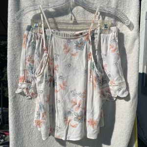 Pac Sun Kendall and Kylie 2 Piece Set